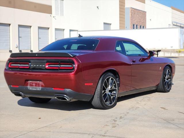 used 2018 Dodge Challenger car, priced at $32,295