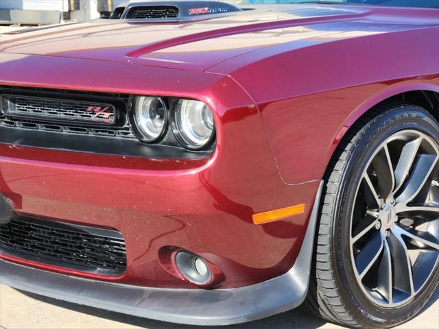 used 2018 Dodge Challenger car, priced at $32,295