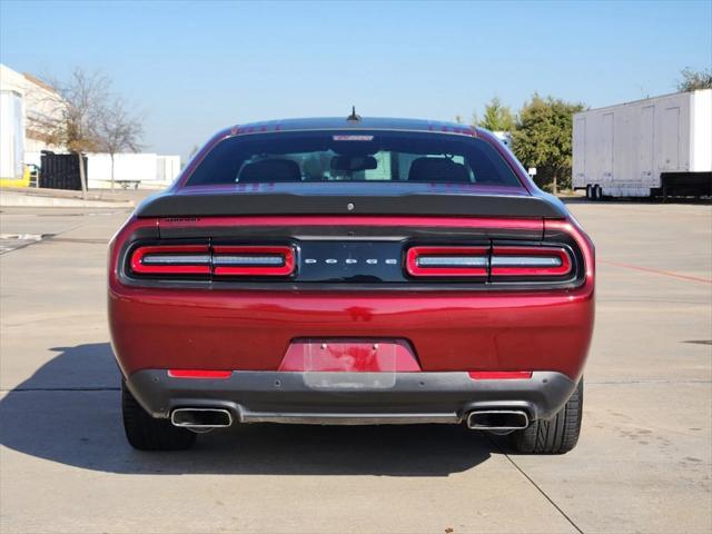 used 2018 Dodge Challenger car, priced at $32,295