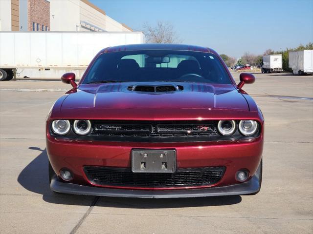 used 2018 Dodge Challenger car, priced at $32,295