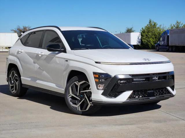 new 2025 Hyundai Kona car, priced at $30,673