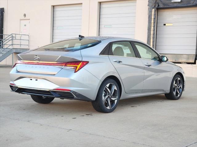 used 2022 Hyundai Elantra car, priced at $18,958