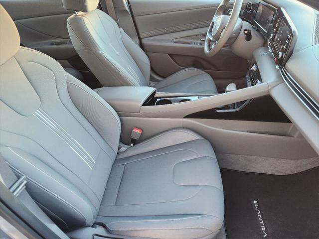 used 2022 Hyundai Elantra car, priced at $18,958