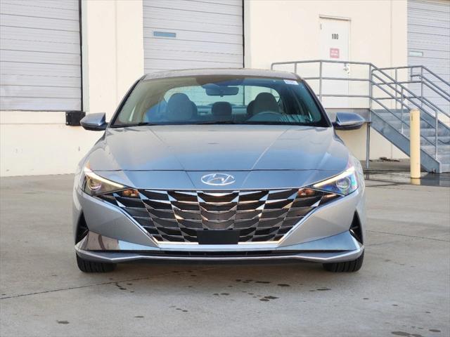 used 2022 Hyundai Elantra car, priced at $18,958