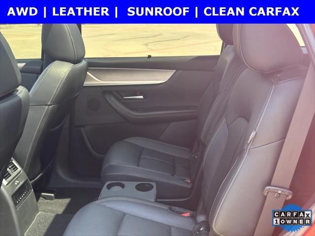 used 2024 Mazda CX-90 car, priced at $34,891