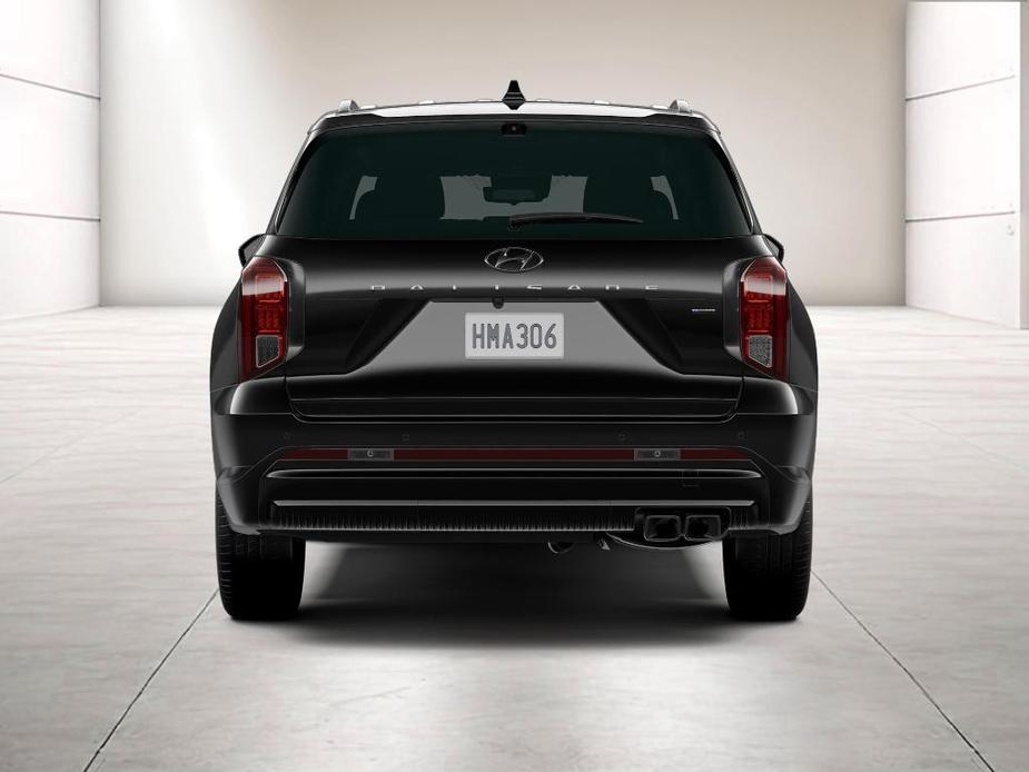 new 2024 Hyundai Palisade car, priced at $54,570