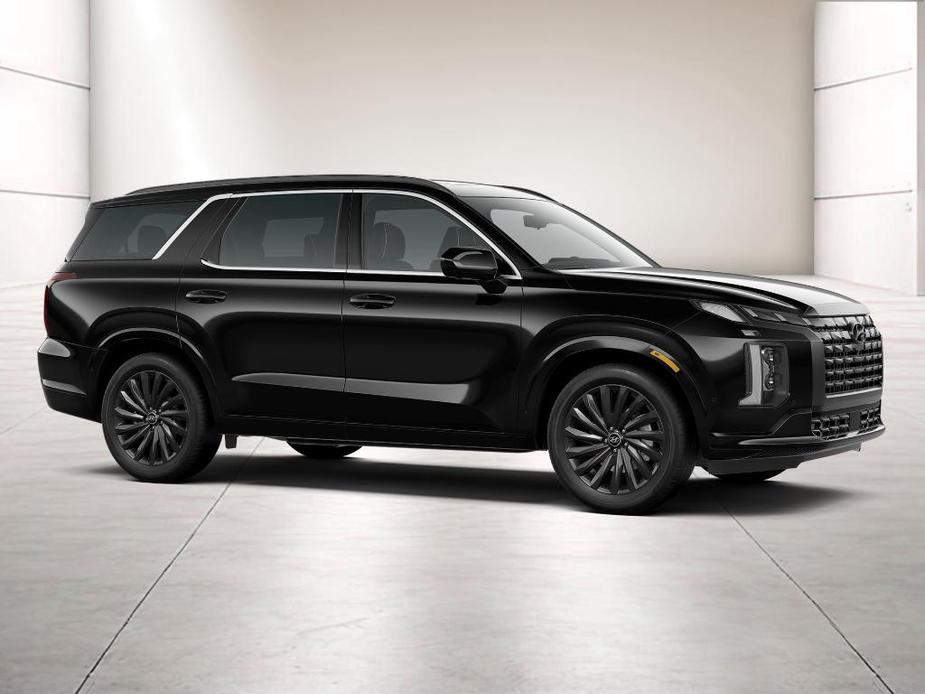 new 2024 Hyundai Palisade car, priced at $54,570