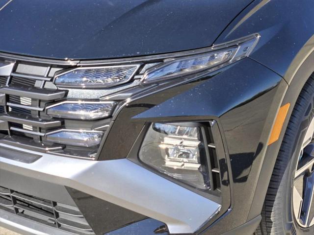 new 2025 Hyundai Tucson car, priced at $33,926