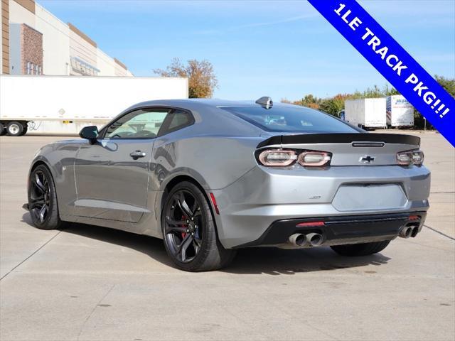 used 2023 Chevrolet Camaro car, priced at $42,373