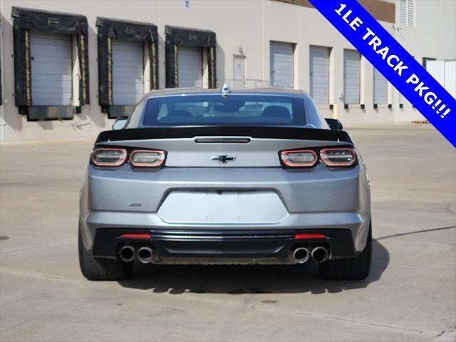 used 2023 Chevrolet Camaro car, priced at $42,373