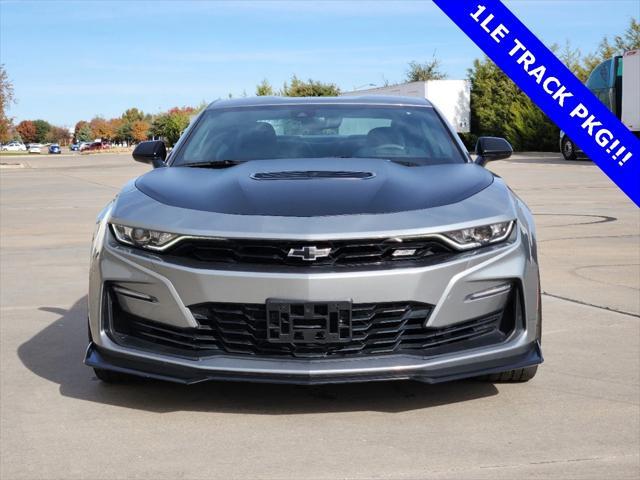 used 2023 Chevrolet Camaro car, priced at $42,373