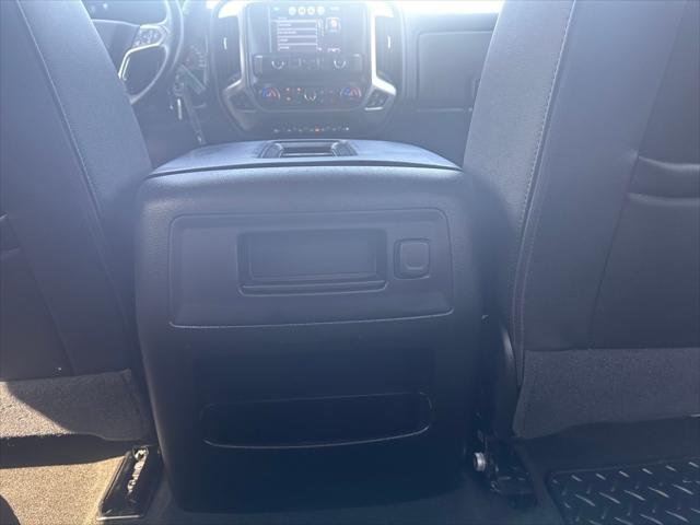 used 2017 Chevrolet Silverado 1500 car, priced at $28,539