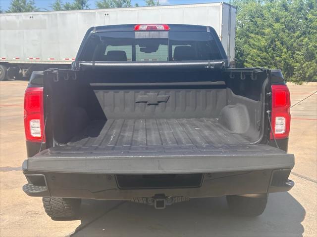 used 2017 Chevrolet Silverado 1500 car, priced at $28,539