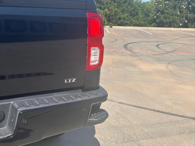 used 2017 Chevrolet Silverado 1500 car, priced at $28,539