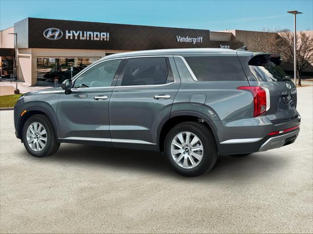 new 2025 Hyundai Palisade car, priced at $40,963
