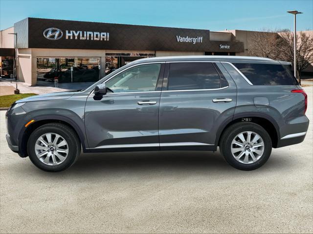 new 2025 Hyundai Palisade car, priced at $40,963