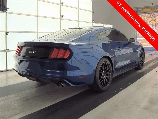 used 2016 Ford Mustang car, priced at $23,998