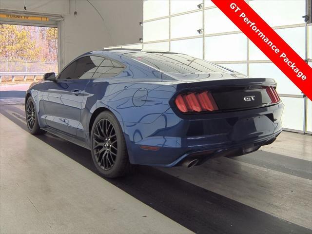 used 2016 Ford Mustang car, priced at $23,998