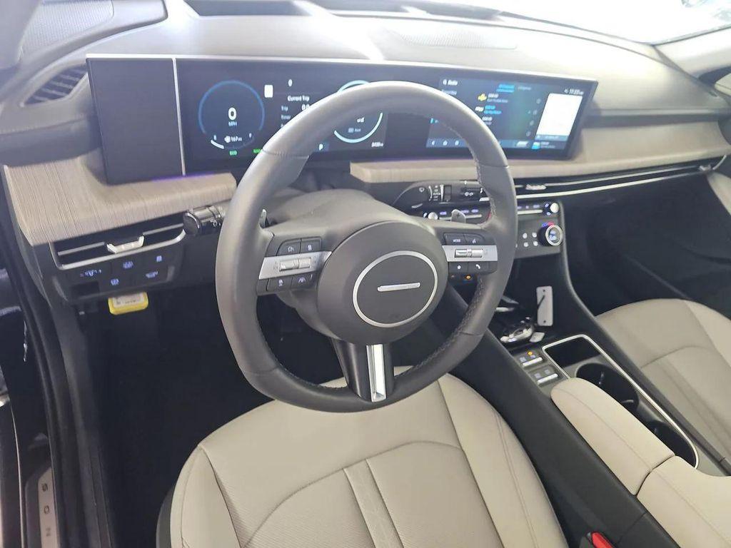 used 2025 Hyundai Sonata Hybrid car, priced at $33,711