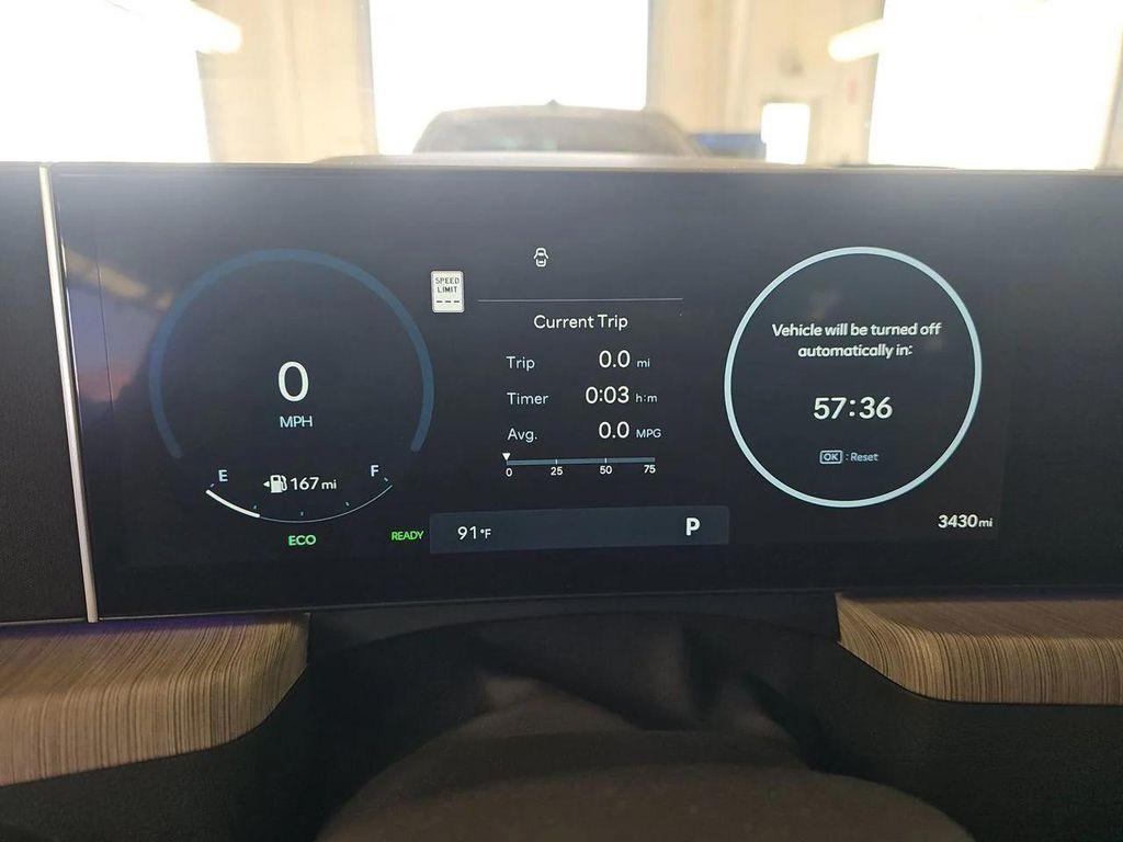 used 2025 Hyundai Sonata Hybrid car, priced at $33,711