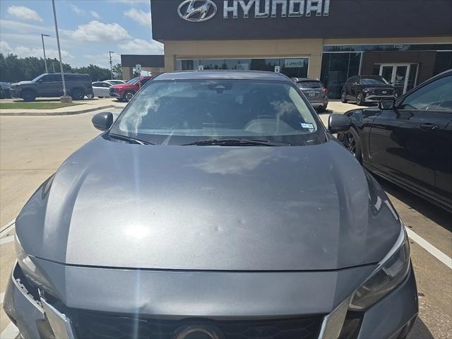 used 2021 Nissan Sentra car, priced at $5,941