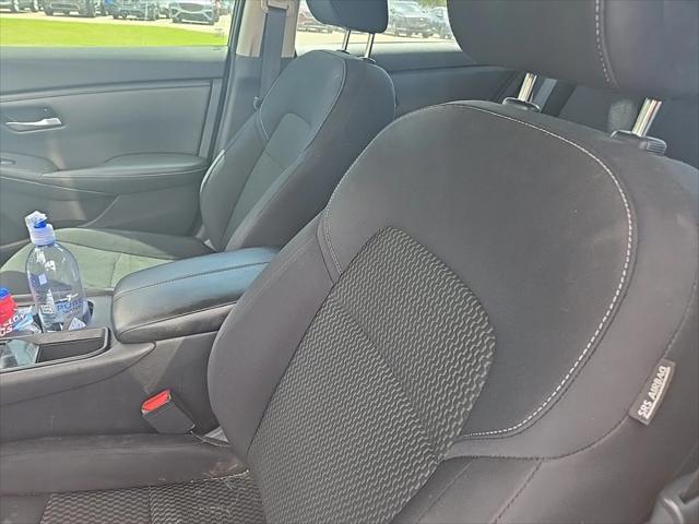 used 2021 Nissan Sentra car, priced at $5,941