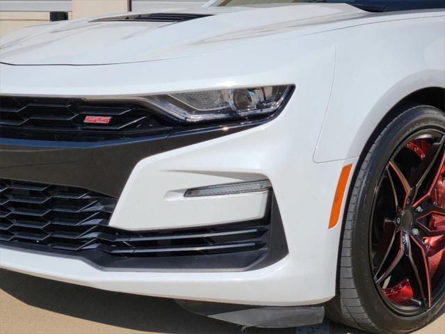 used 2019 Chevrolet Camaro car, priced at $31,494