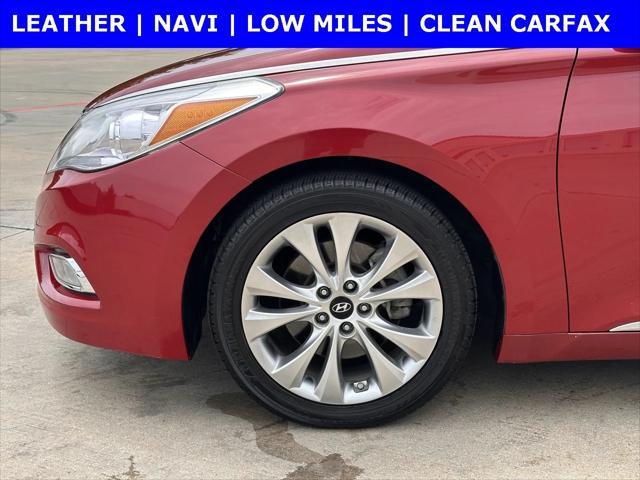used 2013 Hyundai Azera car, priced at $8,998