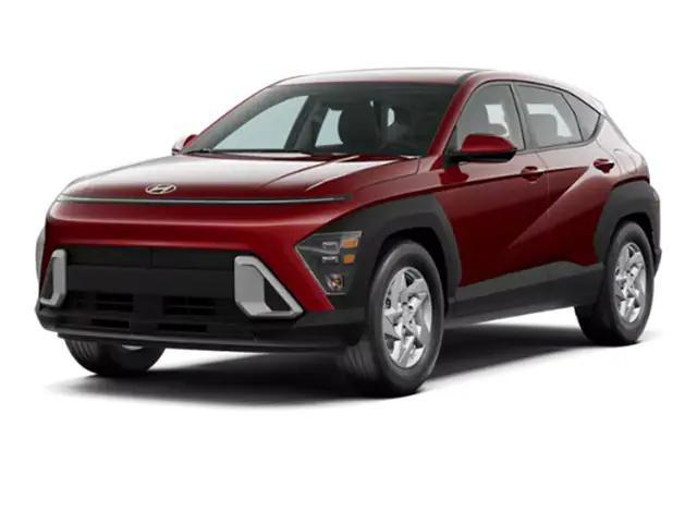 new 2025 Hyundai Kona car, priced at $26,619