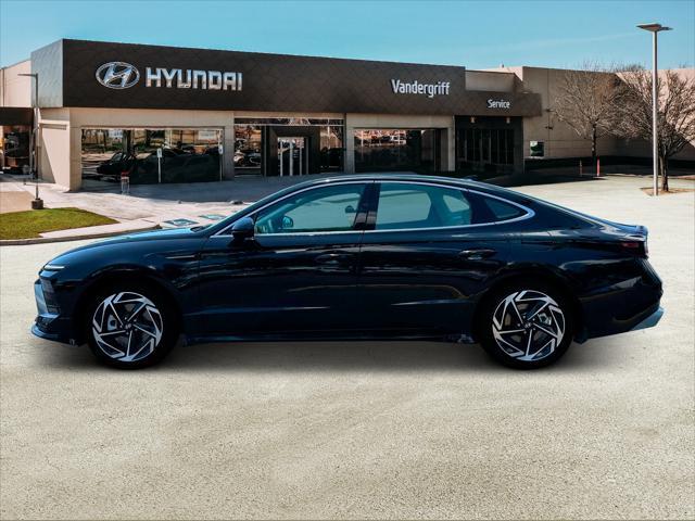 new 2024 Hyundai Sonata car, priced at $29,214