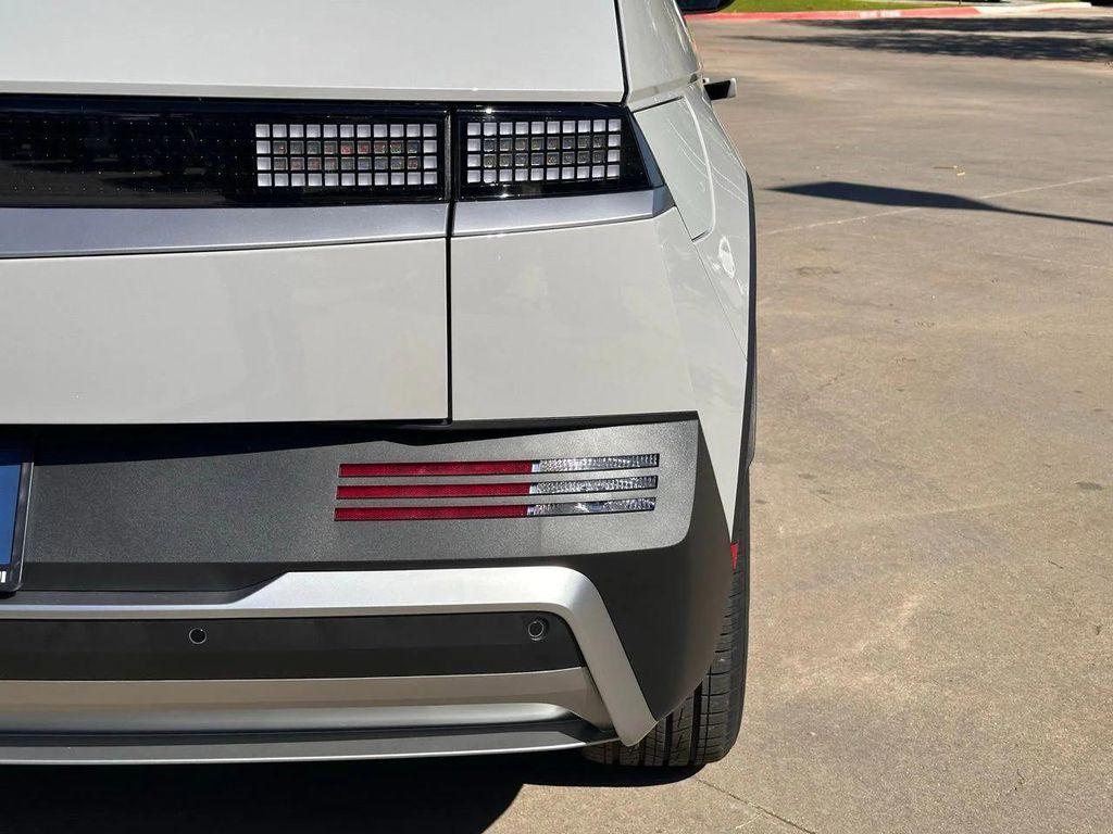 new 2026 Hyundai IONIQ 5 car, priced at $40,960