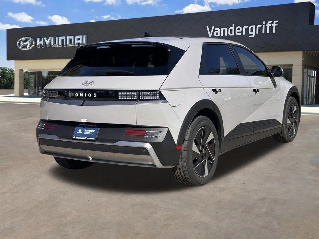 new 2026 Hyundai IONIQ 5 car, priced at $40,960