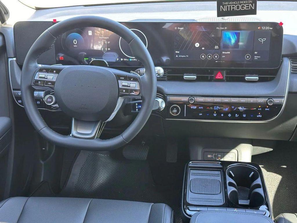 new 2026 Hyundai IONIQ 5 car, priced at $40,960