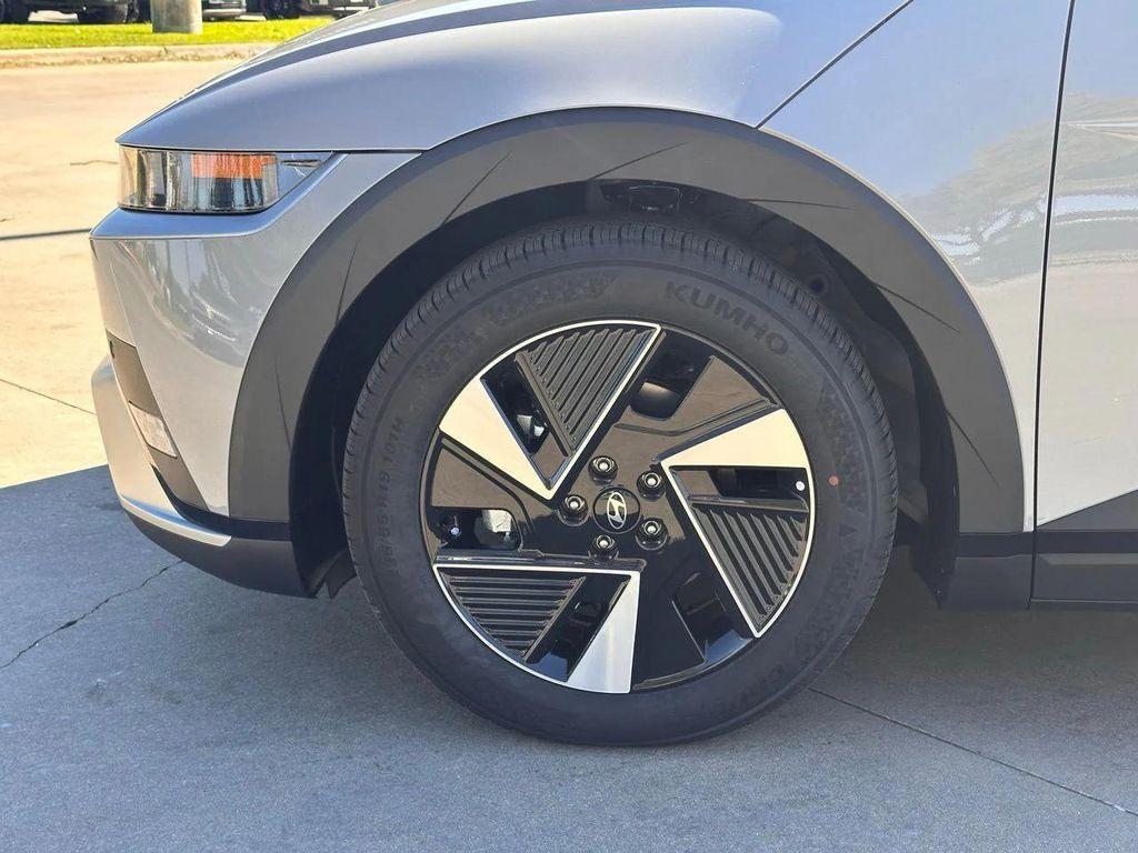 new 2026 Hyundai IONIQ 5 car, priced at $40,960