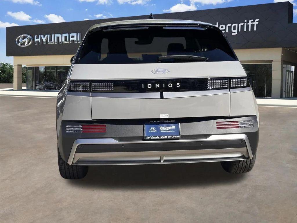 new 2026 Hyundai IONIQ 5 car, priced at $40,960