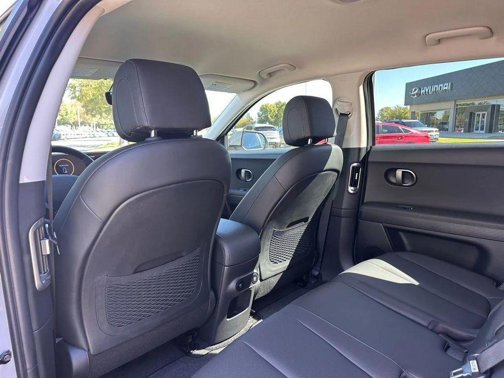 new 2026 Hyundai IONIQ 5 car, priced at $40,960