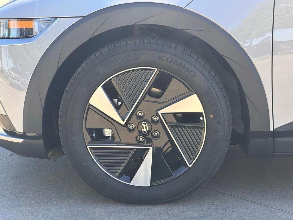 new 2026 Hyundai IONIQ 5 car, priced at $40,960