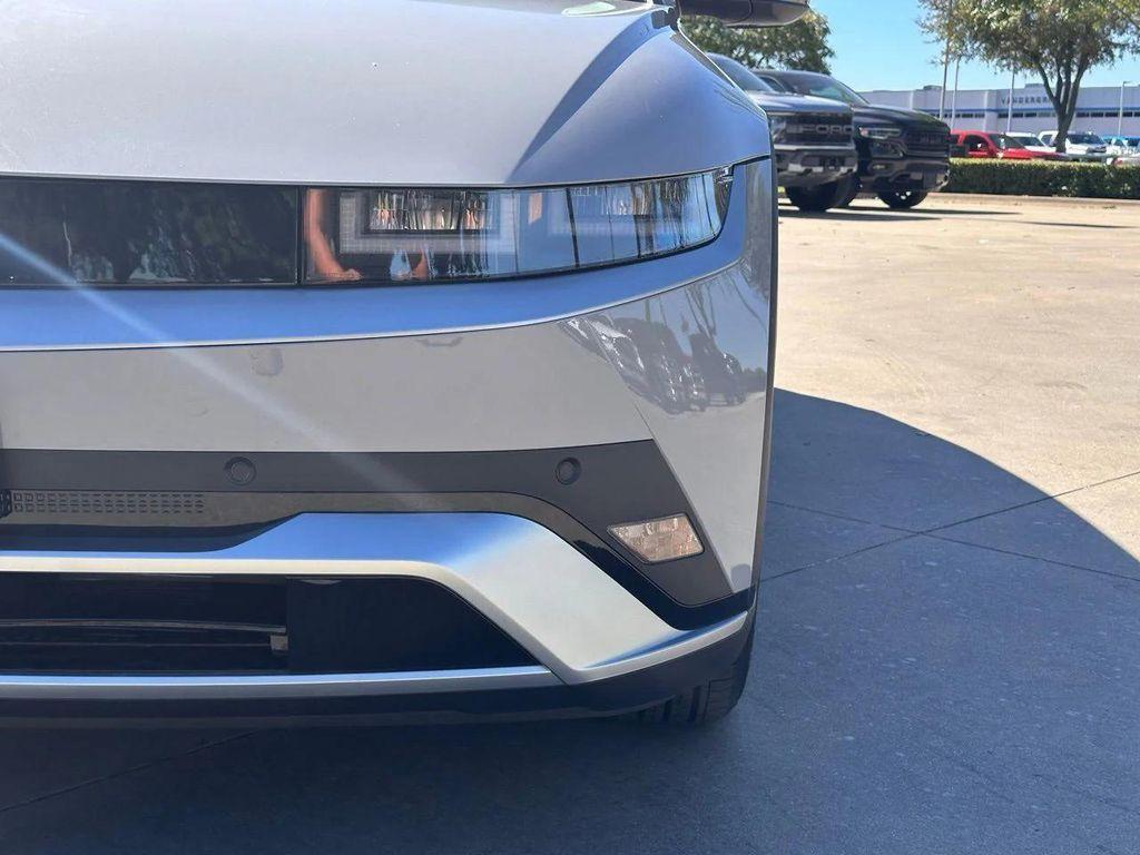 new 2026 Hyundai IONIQ 5 car, priced at $40,960