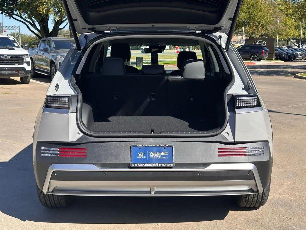 new 2026 Hyundai IONIQ 5 car, priced at $40,960