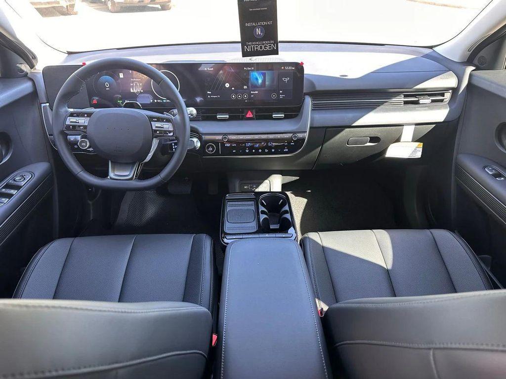new 2026 Hyundai IONIQ 5 car, priced at $40,960