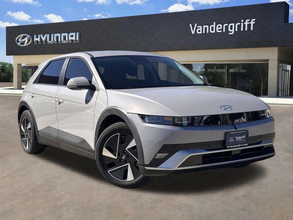 new 2026 Hyundai IONIQ 5 car, priced at $40,960