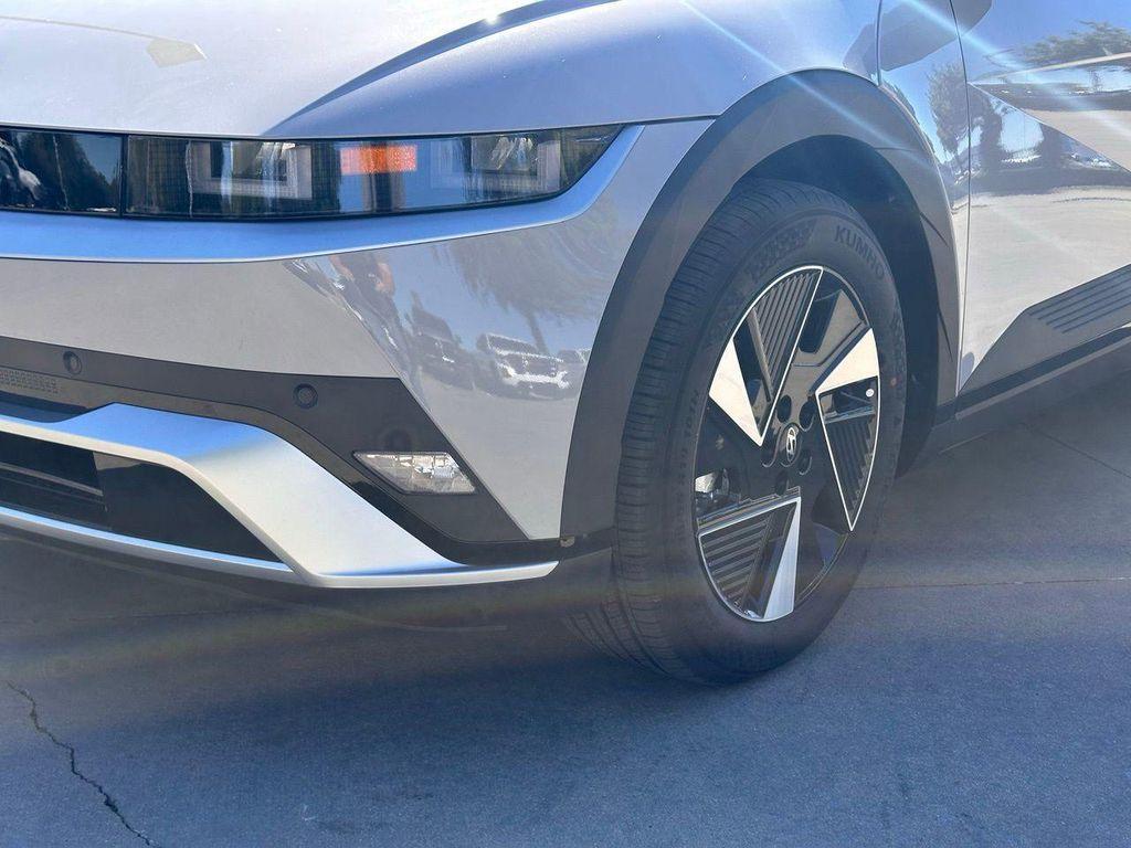 new 2026 Hyundai IONIQ 5 car, priced at $40,960