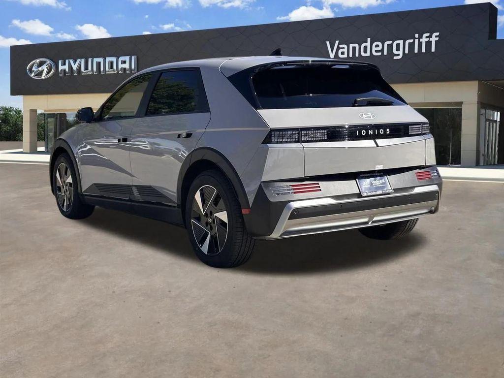 new 2026 Hyundai IONIQ 5 car, priced at $40,960