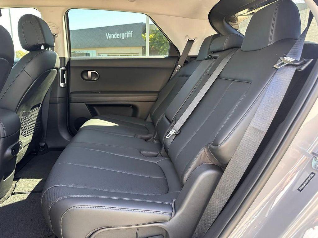 new 2026 Hyundai IONIQ 5 car, priced at $40,960