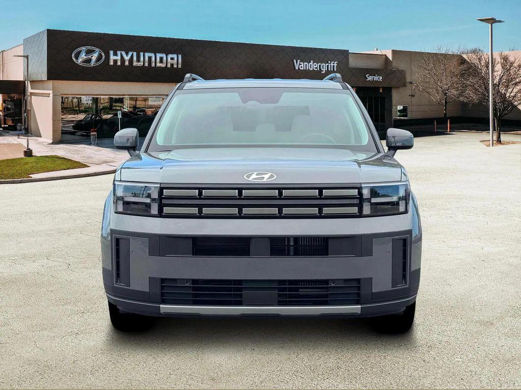 new 2026 Hyundai Santa Fe car, priced at $34,859