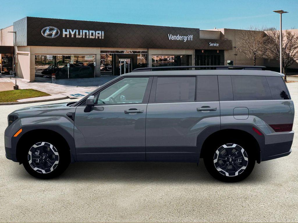 new 2026 Hyundai Santa Fe car, priced at $34,859