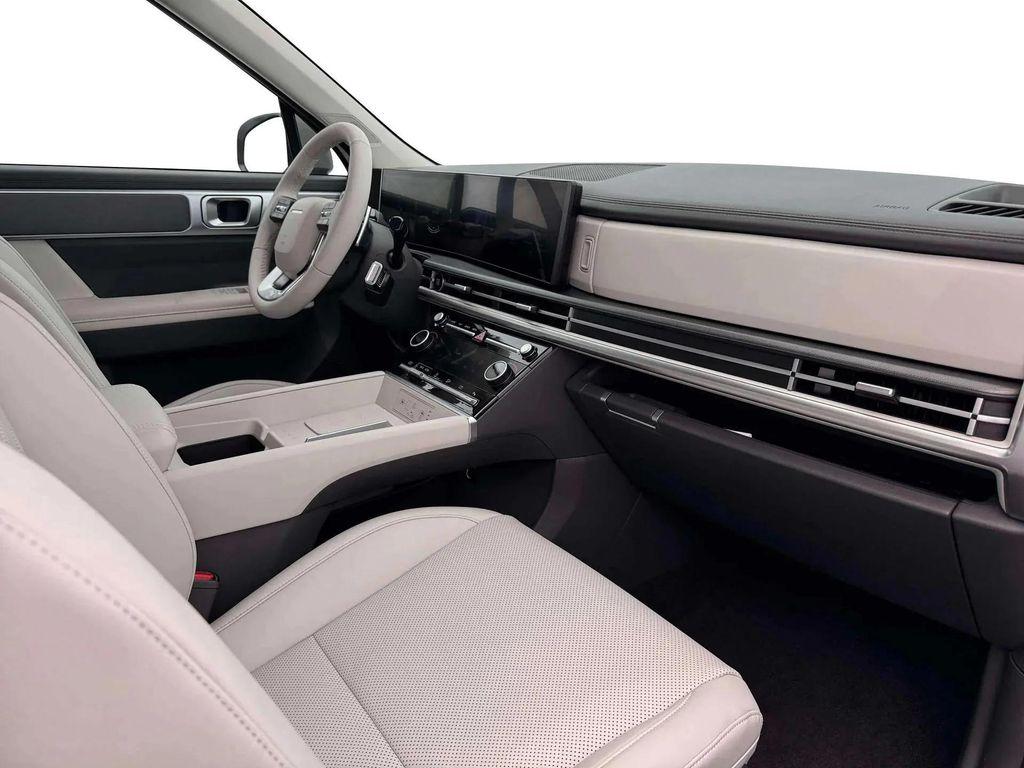 new 2026 Hyundai Santa Fe car, priced at $34,859
