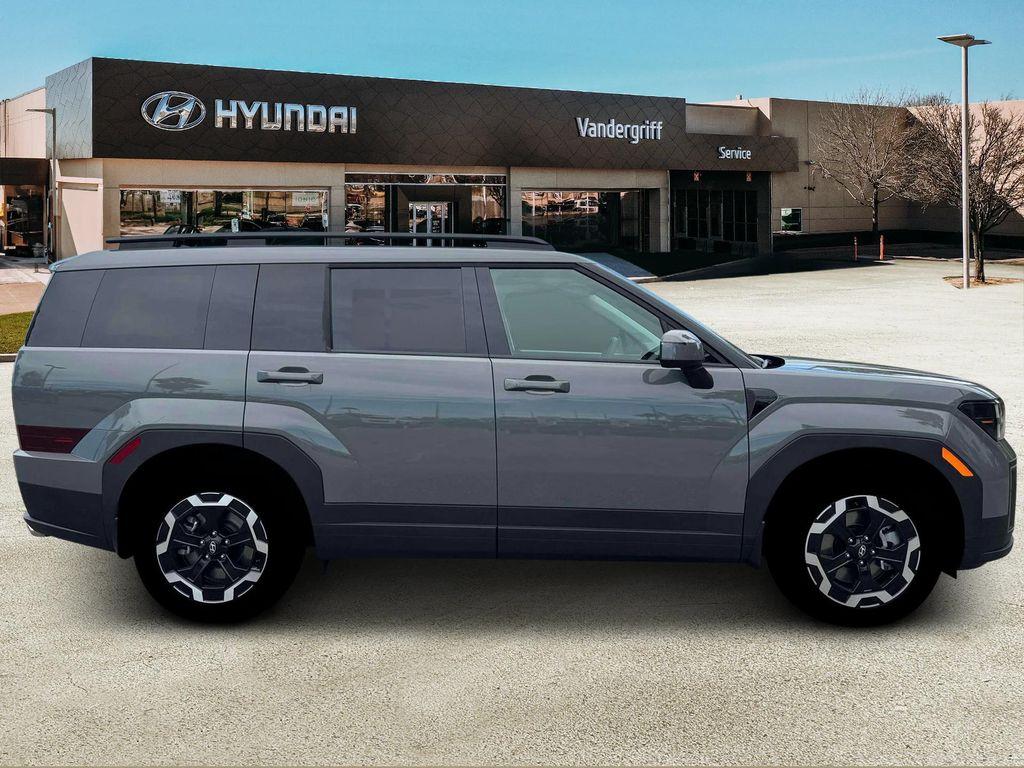 new 2026 Hyundai Santa Fe car, priced at $34,859