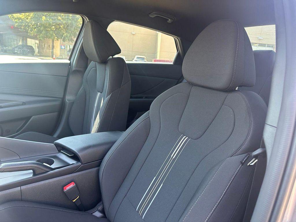new 2025 Hyundai Elantra car, priced at $21,745