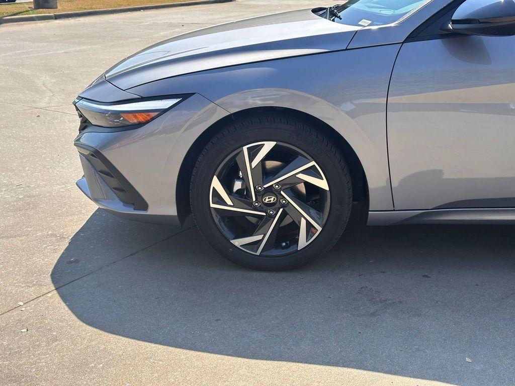 new 2025 Hyundai Elantra car, priced at $21,745